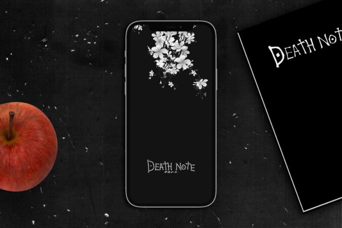 death note wallpaper 8