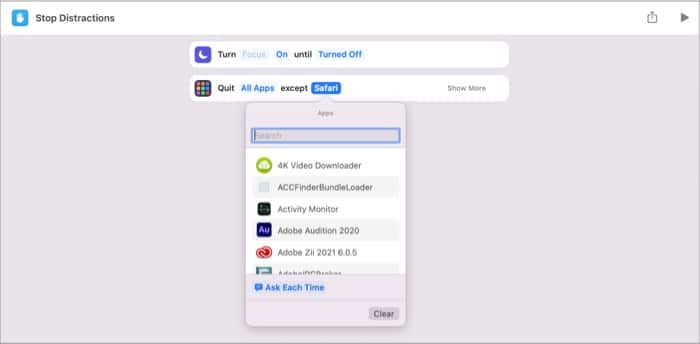 15 Best Siri Shortcuts for macOS 12 Monterey  - 67