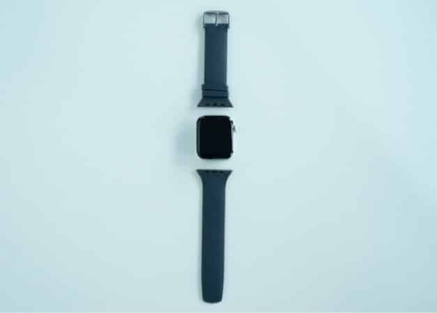 Bellroy leather Apple Watch strap