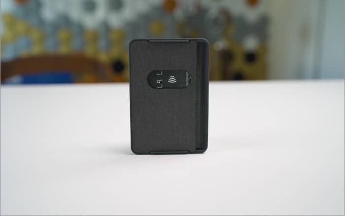 Easy access cutouts in Bellroy Mod iPhone 12 and 12 Pro case