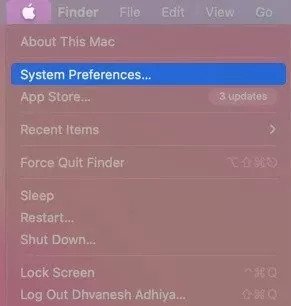 update safari version Go to the Apple Menu, select System Preferences