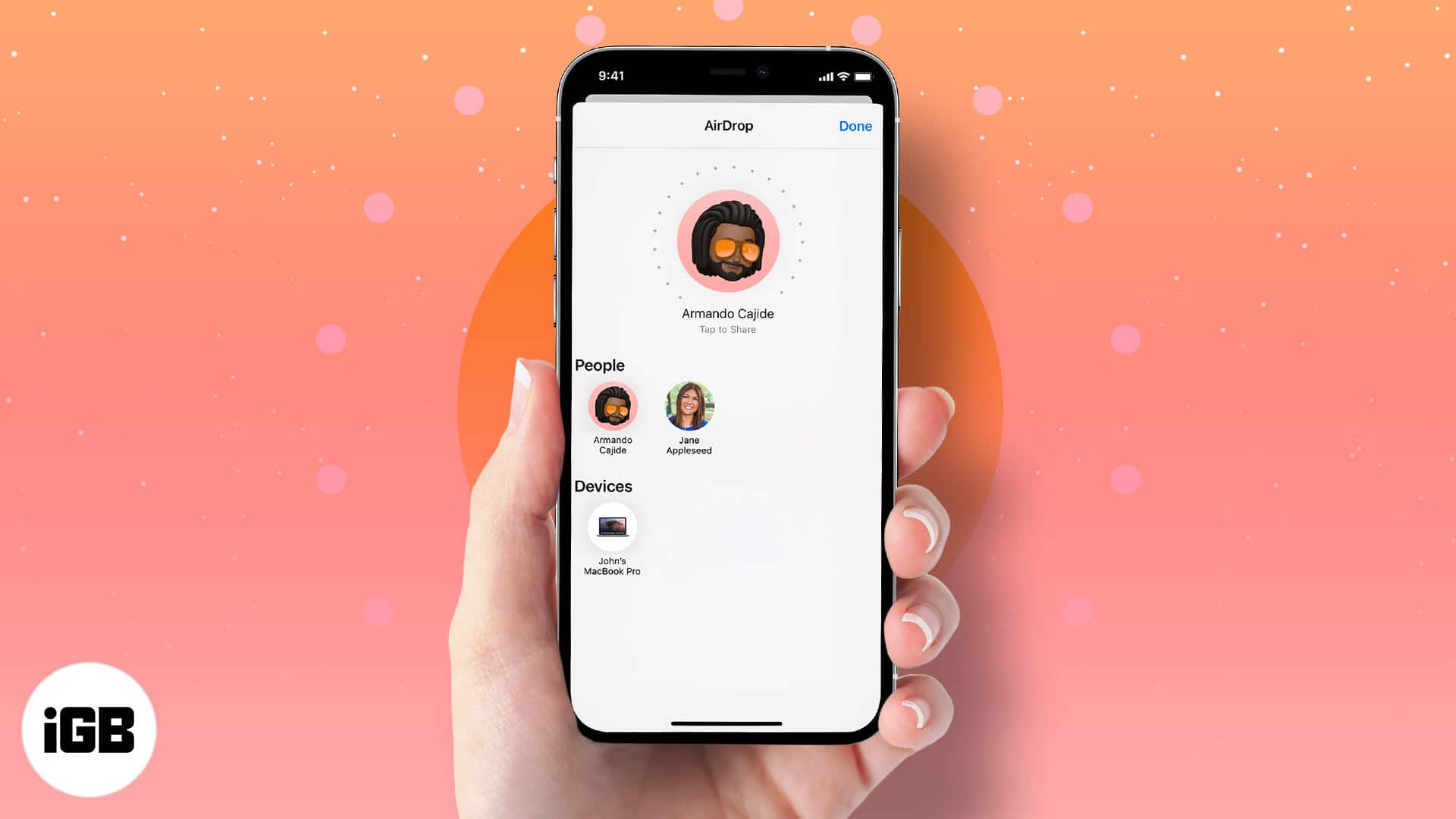How to share original quality photos or videos using AirDrop on iPhone - 95