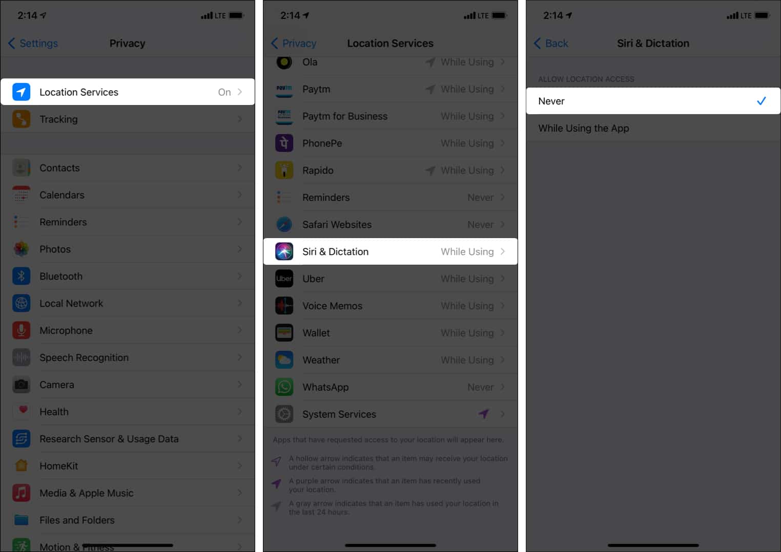 How to delete Siri data from iCloud on iPhone and iPad - 56