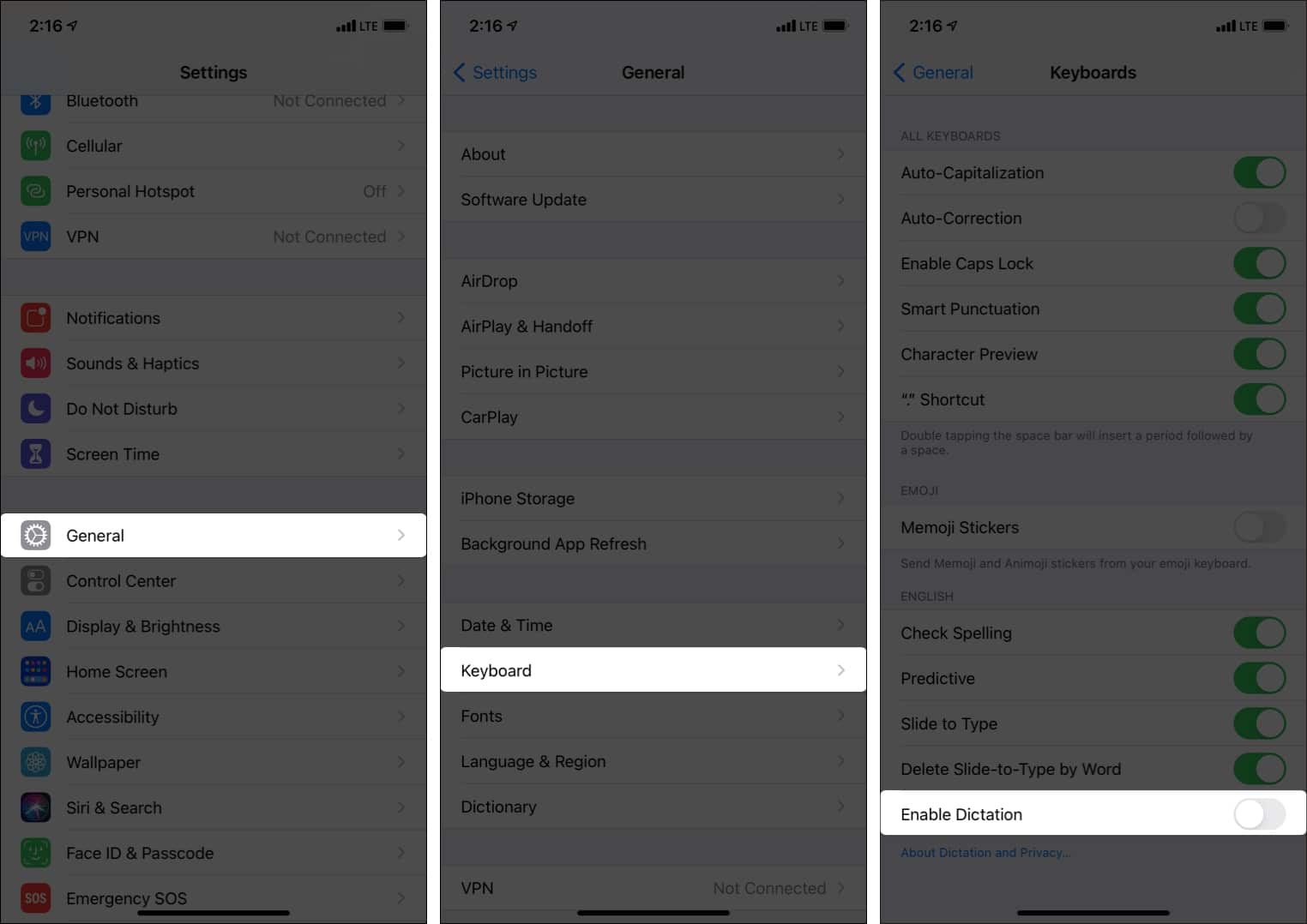 How to delete Siri data from iCloud on iPhone and iPad - 86