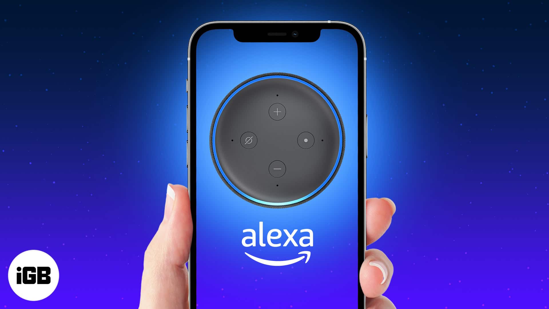 How to use Alexa on your iPhone - iGeeksBlog