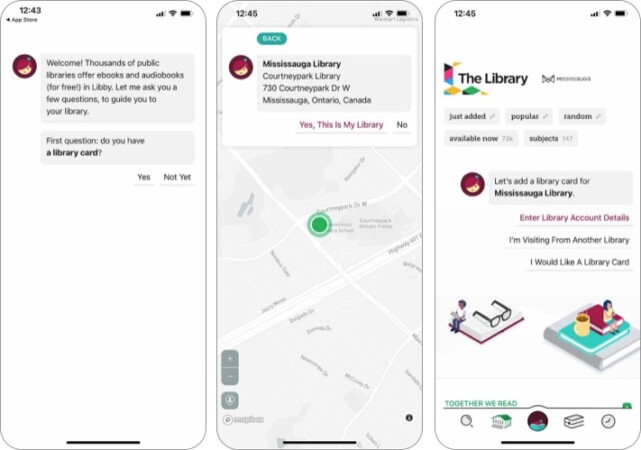 Libby iOS app  Free ebooks and audiobooks at your fingertips - 49