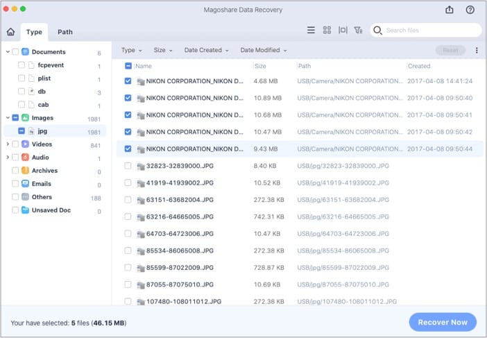 Magoshare Data Recovery for Mac review  A powerful and efficient tool  - 37