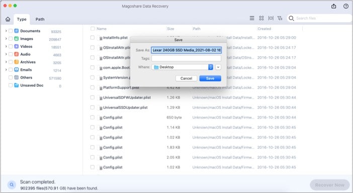 Magoshare Data Recovery for Mac review  A powerful and efficient tool  - 23