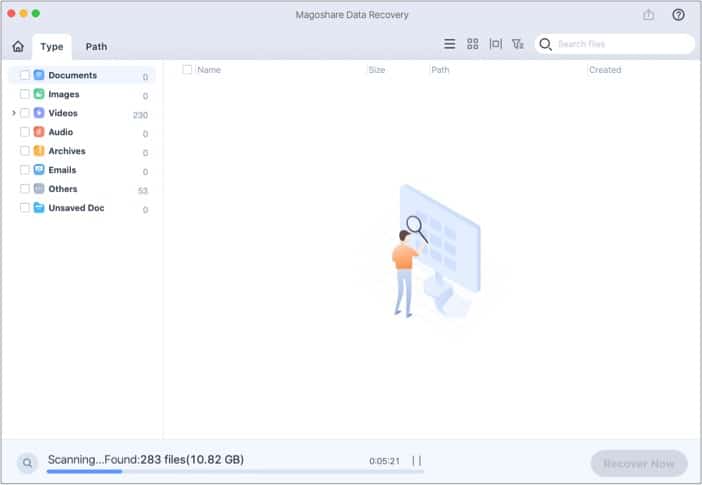 Magoshare Data Recovery for Mac review  A powerful and efficient tool  - 1