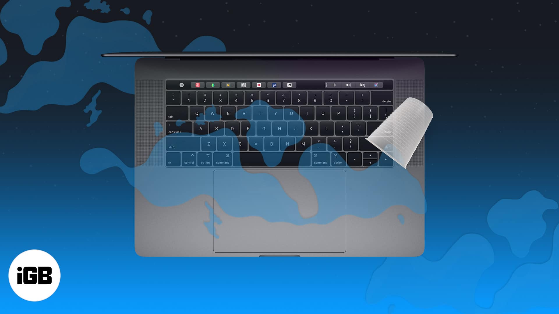 Spilled water on macbook heres what to do now
