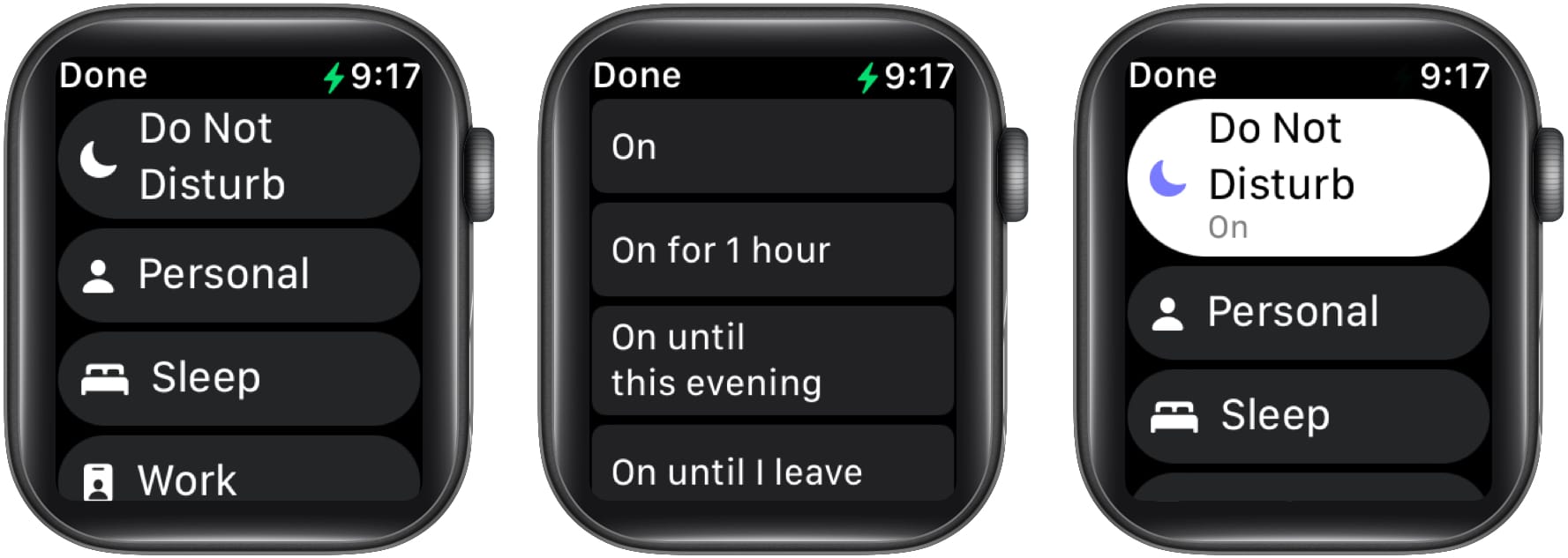 How to silence your Apple Watch: 4 Not-so-secret ways - iGeeksBlog
