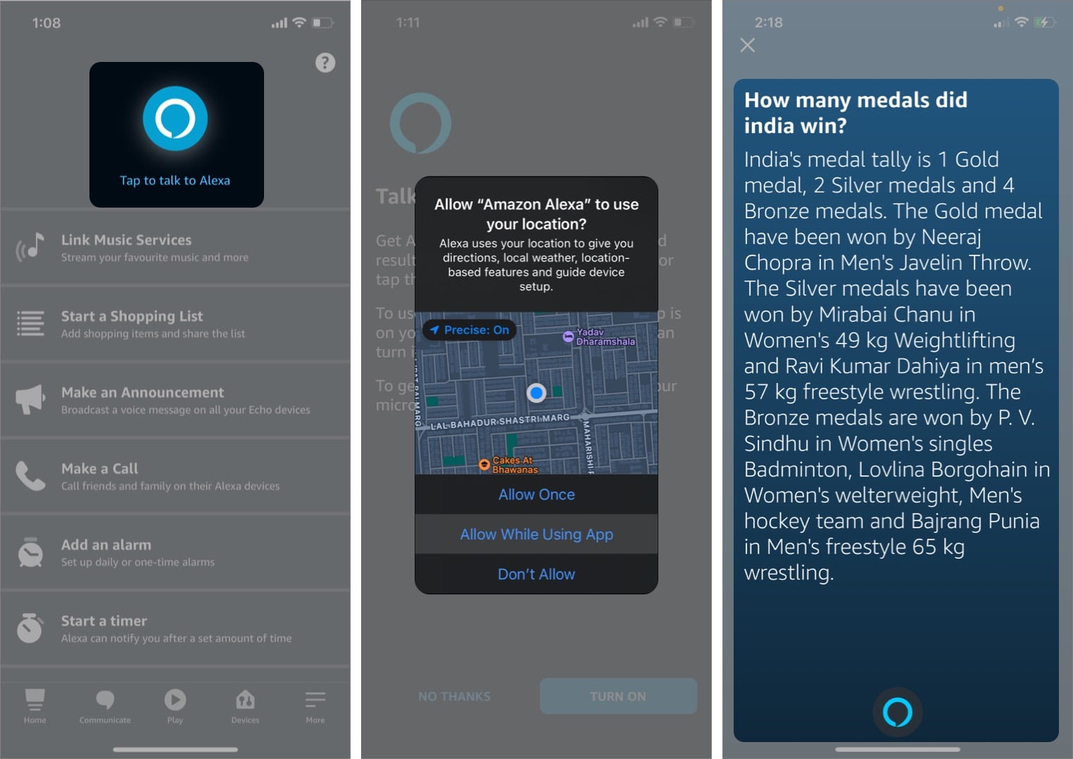 How to use Alexa on your iPhone - iGeeksBlog