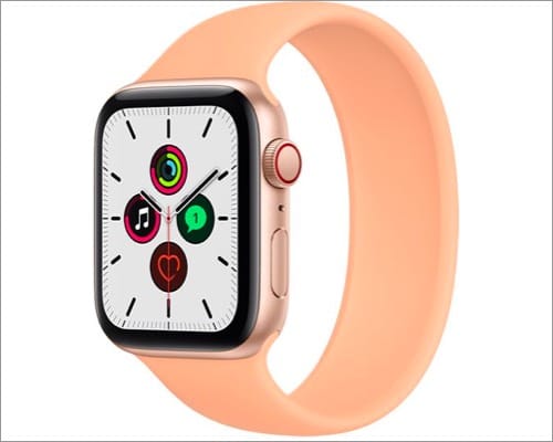 apple watch se