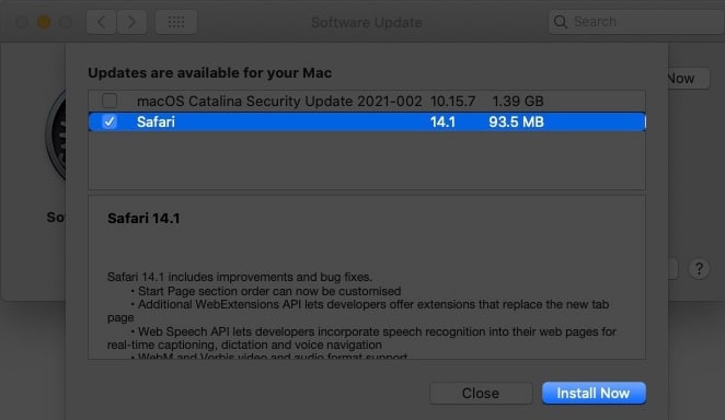 How to update Safari on Mac - 59
