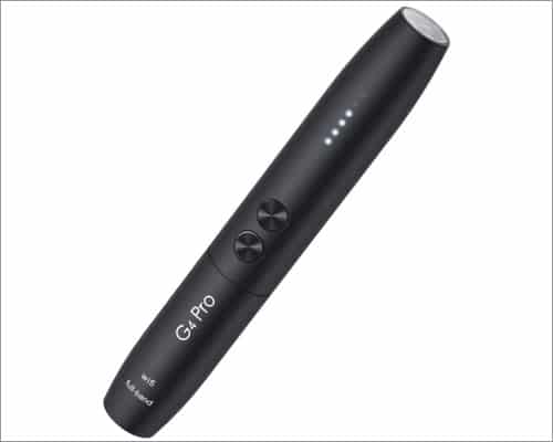 Jepwco G4 pro compact hidden camera detector 