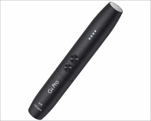 Jepwco G4 pro compact hidden camera detector