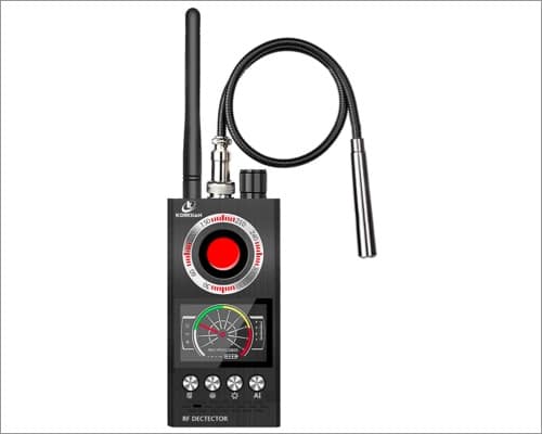 Wattne anti spy hidden camera detector  