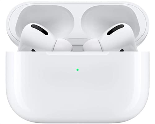Apple AirPods Pro compatible for iPhone 13