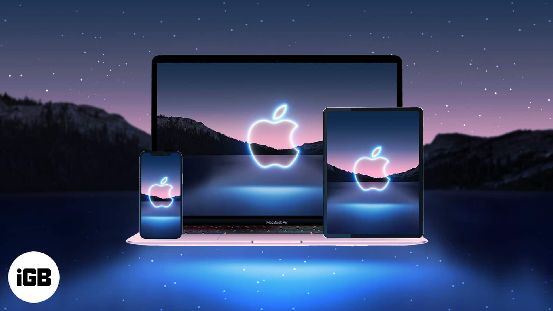 Apple's September Special Event Wallpapers for iPhone and iPad