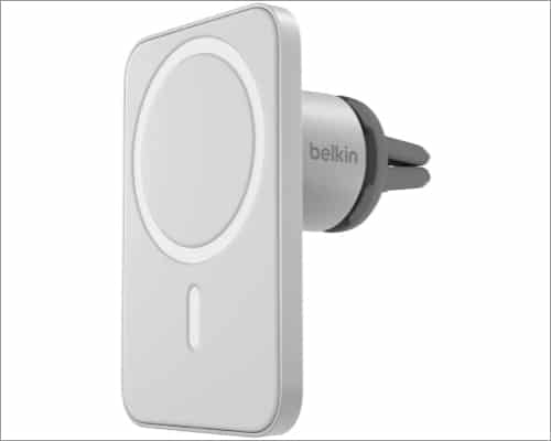 Belkin MagSafe Car Vent Mount PRO Phone Holder for iPhone 13