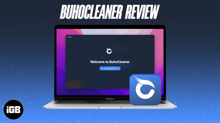 BuhoCleaner: Clean app for a fresh Mac