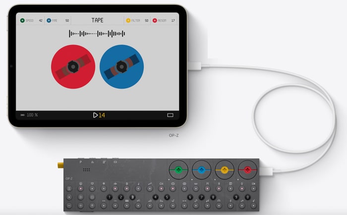 USB-C Type Port in iPad mini 6