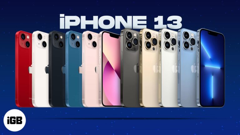 iPhone 13 release date, features, price, and more…