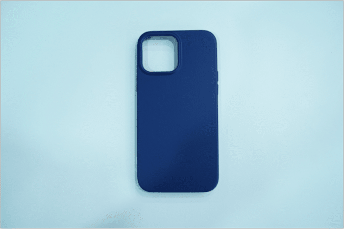 mujjo full leather case exterior