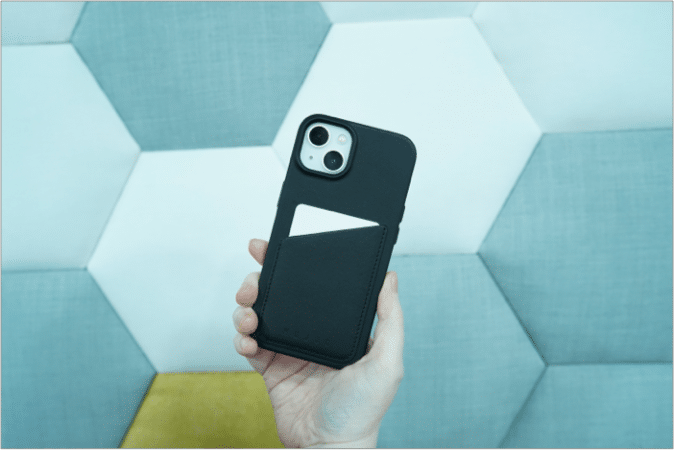 Mujjo leather cases for iPhone 13 series  Luxury meets utility - 70