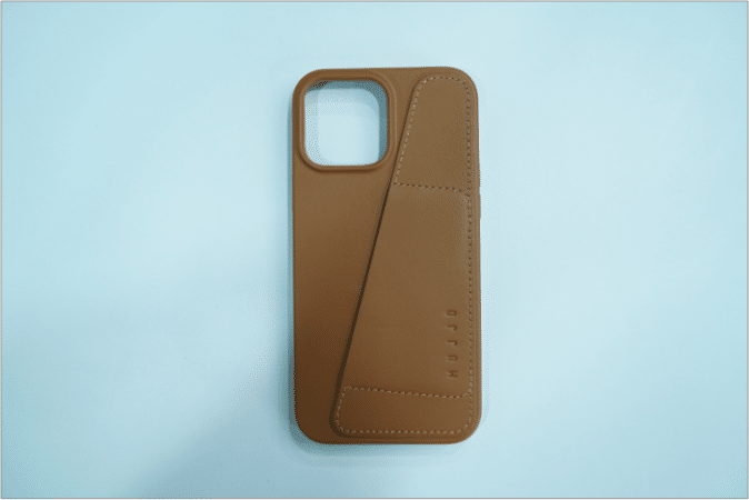 Mujjo leather cases for iPhone 13 series  Luxury meets utility - 43