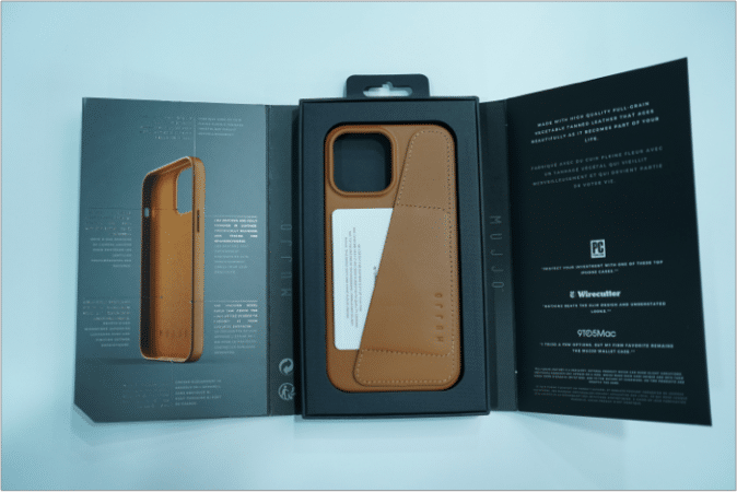 Mujjo leather cases for iPhone 13 series  Luxury meets utility - 81