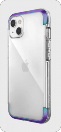 Raptic iphone 13 air case