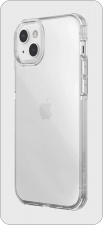 Raptic iphone 13 clear case