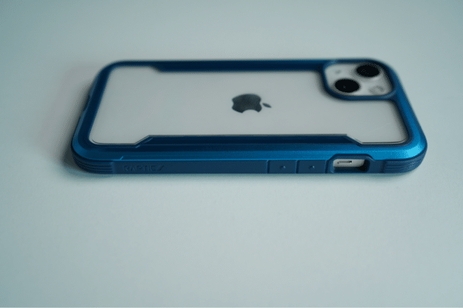 Raptic shield iphone 13 case image