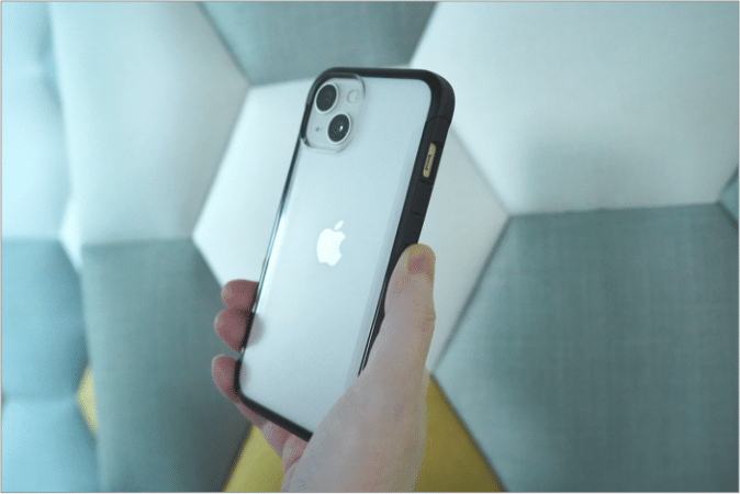 Raptic terrain case for iphone 13