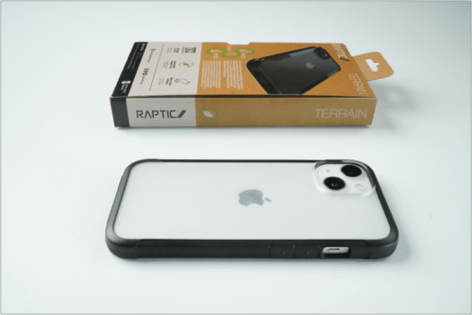 rapticc terrain iphon 13 case photo