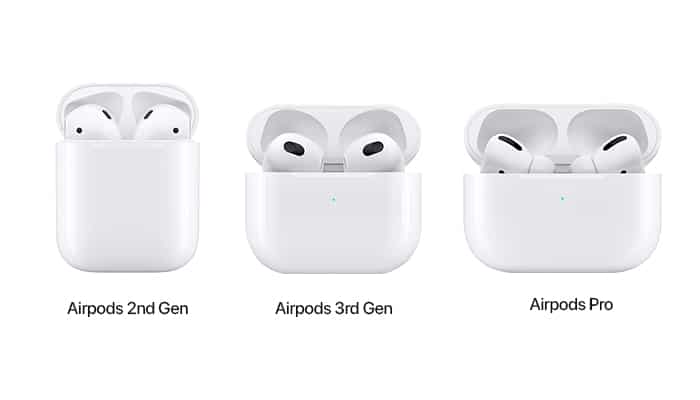 AirPods 3 AirPods Pro: Which Apple earbuds you buy? iGeeksBlog