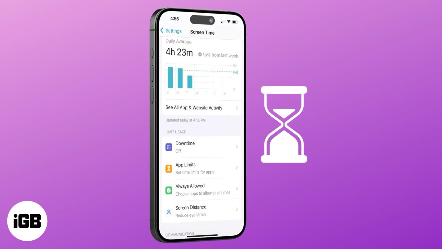 How to use Screen Time on iPhone and iPad