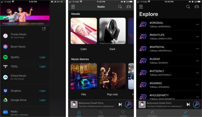 Collabs that make Boom ever so special on iPhone