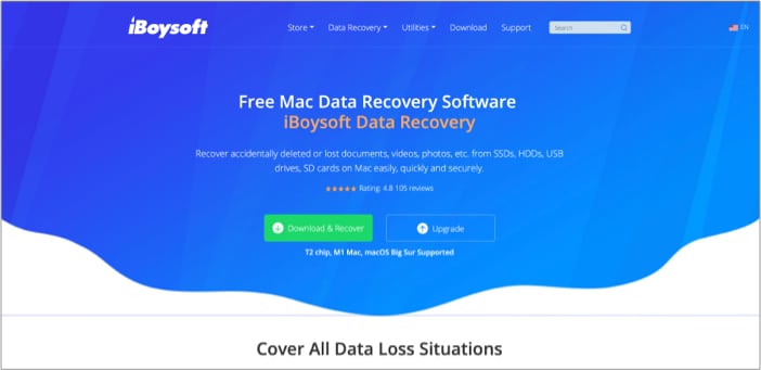 iBoysoft Data Recovery for Mac  Reliably recover your data - 58