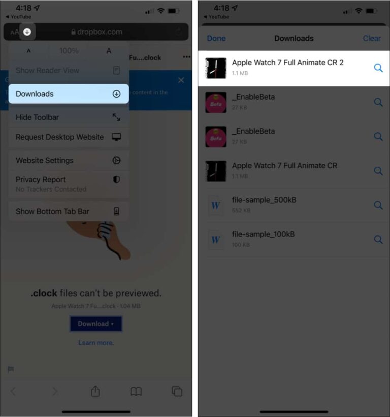 How to get contour watch face on Apple Watch Series 6 and older