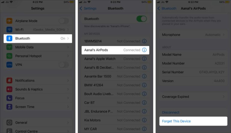AirPods flashing orange? How to fix it - iGeeksBlog