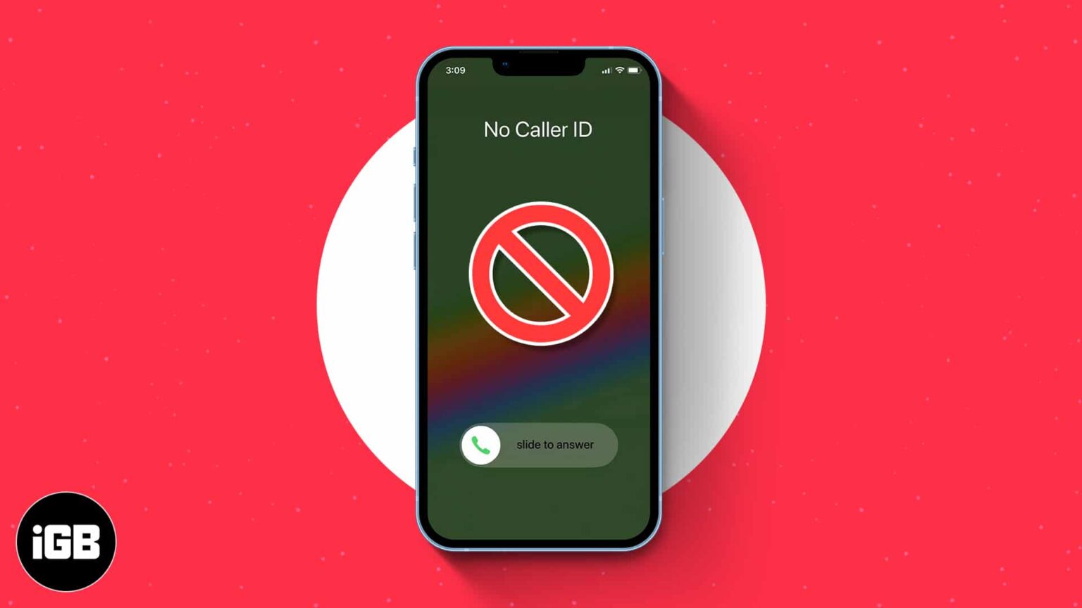 no caller id call no caller id call