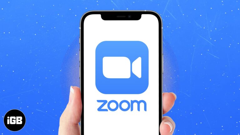 How to use the Zoom app on iPhone and iPad: A complete guide