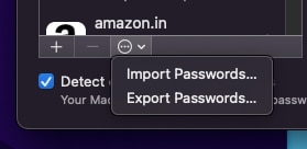 Improved password manager in macos monterey Improved Password manager in macOS Monterey