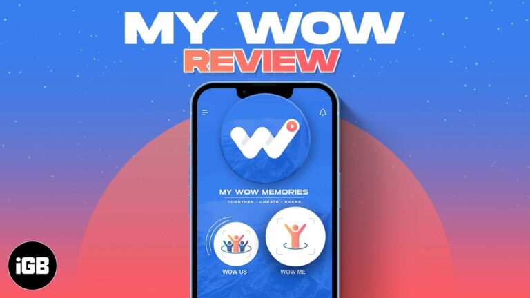 My Wow: Event Video Maker for iPhone