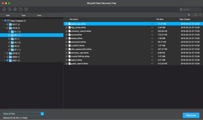 iBoysoft Data Recovery for Mac  Reliably recover your data - 20