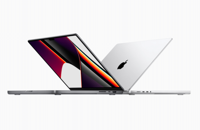 apple macbook pro 2021