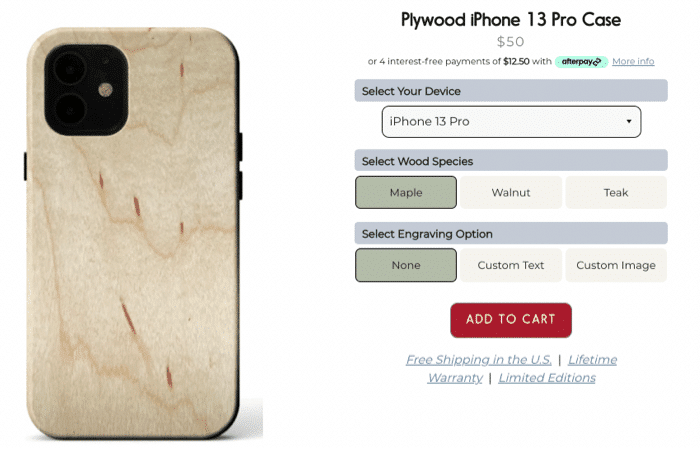 KERF wooden iPhone 13 cases review  The most eco friendly choice   - 27
