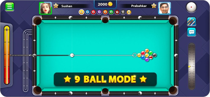 8 Ball - Billiards pool games for iPhone